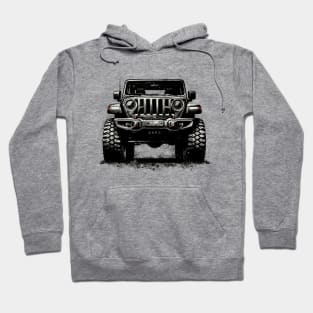 Jeep Wrangler Hoodie